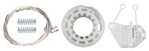 Kit macara geam Fata Stanga Mercedes Smart 1 1998-2007