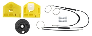 Kit macara geam Fata Stanga Renault Kangoo 2 2009-2024