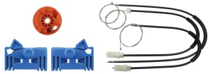 Kit macara geam Fata Stanga Renault Laguna 2 2001-2007