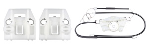 Kit macara geam Fata Stanga VW New Beetle 1997-2010