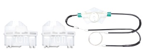 Kit macara geam Fata Stanga VW Passat B5 Skoda Superb 2002-2008