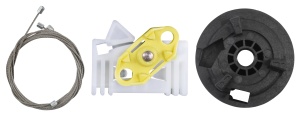 Kit macara geam Spate Dreapta Opel Meriva 2003-2010