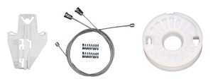 Kit macara geam Spate Dreapta Seat Toledo 1999-2004
