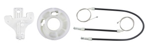 Kit macara geam Spate Stanga Seat Altea Toledo 2004-2009