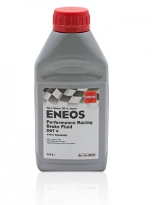 Lichid frana ENEOS Performance Racing Brake Fluid DOT4 500ML