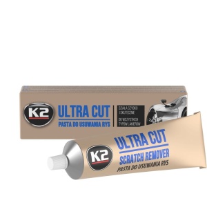 Pastă pentru îndepărtat zgârieturi ULTRA CUT