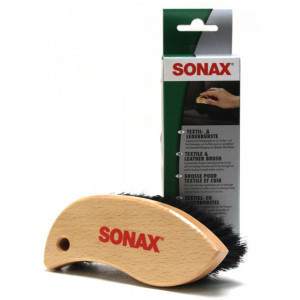 Perie curatat tapiterie din textil si piele Sonax - Img 5