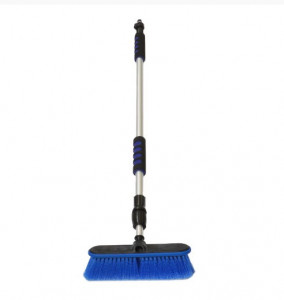 Perie spalat cu maner telescopic 158 cm