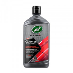 Polish Si Ceara Ceramica Hybrid Solutions Turtle Wax 500 Ml