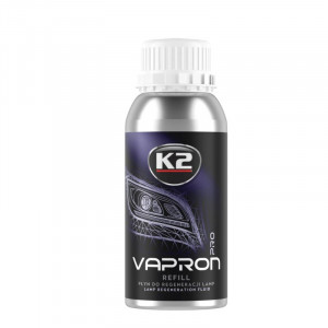 Rezerva lichid restaurare faruri D7903 K2 VAPRON REFILL, 600ML