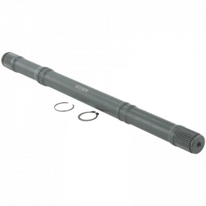 Semiarbore stanga NISSAN QASHQAI / QASHQAI +2 2007-2014