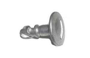 Set 5 Bucati Surub Special Diametru gaura/surub 6.9 mm Diametru / Latime 18 mm Inaltime / Lungime 18 mm