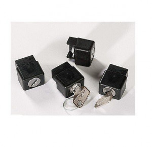 Set antifurt cu cheie ST, SR+