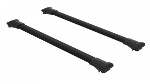Set bare transversale portbagaj Turtle Air-v9 culoare neagra dedicate pentru MERCEDES CITAN VAN 12-19 - Img 2