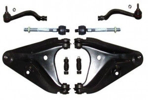 Set brate suspensie fata Dacia Logan 2004 - 2012
