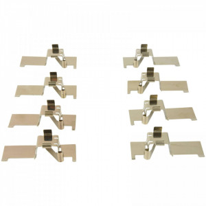 Set cleme frana disc TOYOTA CAMRY 2006-2011