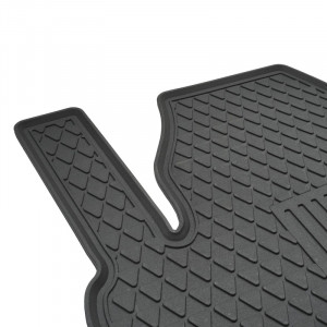 Set Covorase Auto Cauciuc Umbrella Pentru Seat Leon Mk3 2012-2020 - Img 2