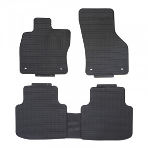 Set Covorase Auto Cauciuc Umbrella Pentru Skoda Superb III 2015 - 2024