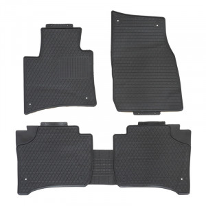 Set Covorase Auto Cauciuc Umbrella Pentru Vw Touareg 2011-2018