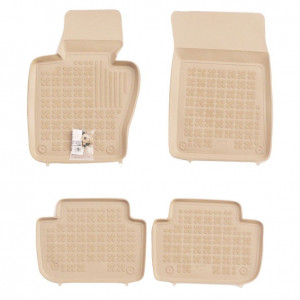 Set covorase cauciuc bej BMW X3 (E83) 2003 - 2010 - Img 9