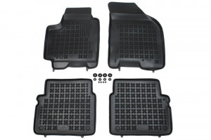 Set covorase cauciuc Chevrolet Aveo 2002 - 2011