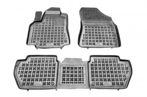 Set covorase cauciuc Citroen Berlingo II 2008 - 2018 - Img 9