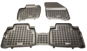 Set covorase cauciuc Ford Galaxy III 2015 - 2017 - Img 9