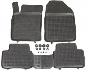 Set covorase cauciuc Hyundai i30 2017 - 2019 - Img 9