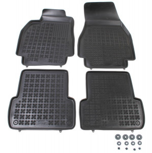 Set covorase cauciuc Renault Megane II 2003 - 2012