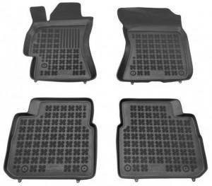 Set covorase cauciuc Subaru Outback 2003 - 2009 - Img 9