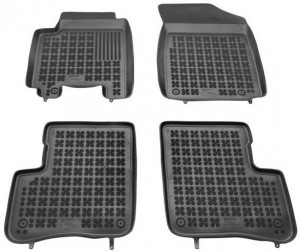 Set covorase cauciuc Toyota Yaris I 5 usi 1999 - 2005