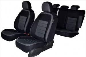 Set huse scaun Dacia Logan Van ( 1+1) 2013