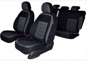 Set huse scaune Renault Master (2+1) 2010 - 2021 Tip 2 - Img 2