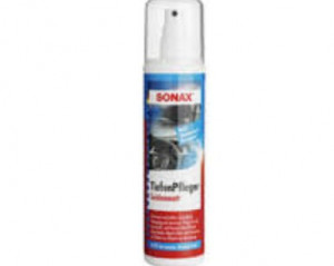 Set intretinere supravete vopsite Negru si suprafete din plastic Sonax - Img 5