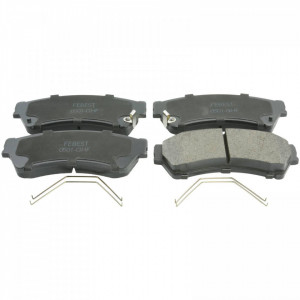 Set plăcuțe, frână disc, față - kit MAZDA 6 2007-2013