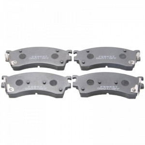 Set placute frana disc fata MAZDA 626 1991-2002