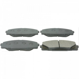 Set placute, frana disc fata TOYOTA HIACE 2005-