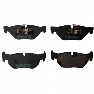 Set plăcuțe, frână disc, spate BMW 3 2004-2016