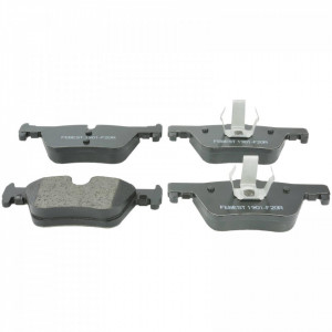 Set plăcuțe, frână disc, spate BMW 3 2011-2019