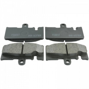 Set plăcuțe, frână disc, spate LEXUS LS 2000-2006