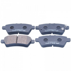 Set plăcuțe, frână disc, spate NISSAN PATHFINDER 2005-2014