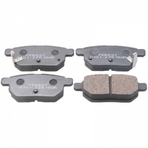 Set plăcuțe, frână disc, spate TOYOTA COROLLA 2006-2019
