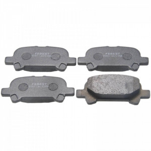 Set placute frana disc spate TOYOTA SOLARA 1998-2008