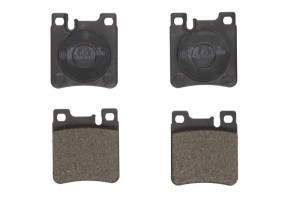 Set placute frana spate MERCEDES S-CLASS 1991 - 2005