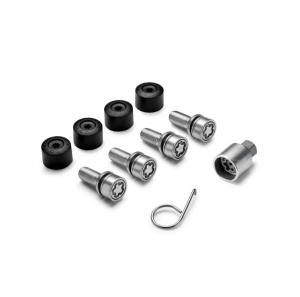 Set prezoane antifurt originale Volkswagen ID