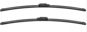 Set stergatoare parbriz Aerotwin BOSCH Seat Toledo III 2004-2009