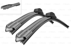 Set stergatoare parbriz Aerotwin BOSCH Volkswagen Passat 2010-2014 - Img 2