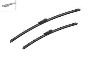Set stergatoare parbriz BOSCH Audi A3 2003-2012 - Img 3