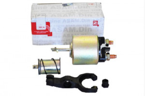 Solenoid electromotor cu furca Dacia 1310 - Img 2