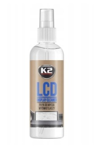 Solutie pentru curatat LCD (televizoare, monitoare, sticla ochelari) 250ml